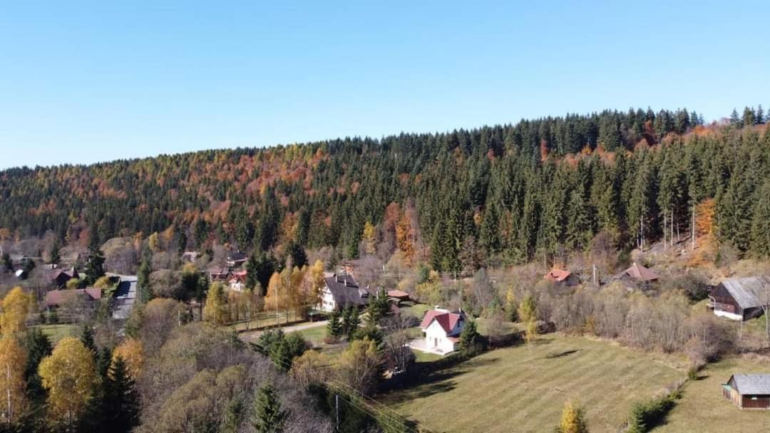 Patakvoelgye Vendeghaz Villa Izvoare  Exterior photo
